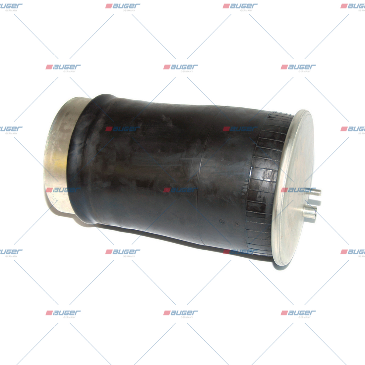 Luftfederbalg, Komp. Typ mit Stahl Kolb.